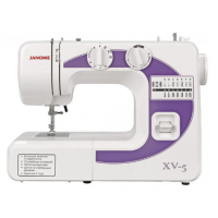 Janome XV-5 Бытовая швейная машинка