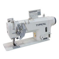 Typical GC9751HD3 двухигольная машина с двойным транспортом