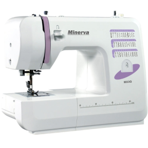 Minerva M23Q Бытовая швейная машина 