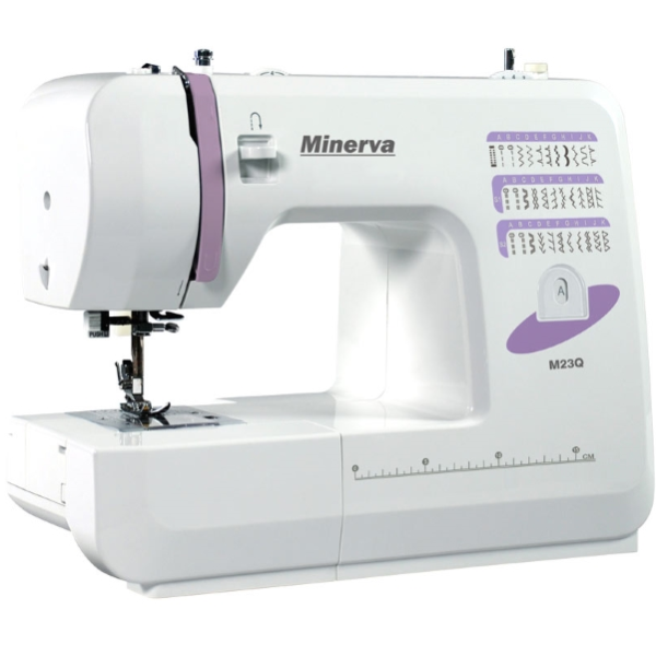 Minerva M23Q Бытовая швейная машина 