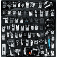 Multifunctional Kit 72 Набор лапок