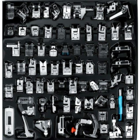 Multifunctional Kit 72 Набор лапок