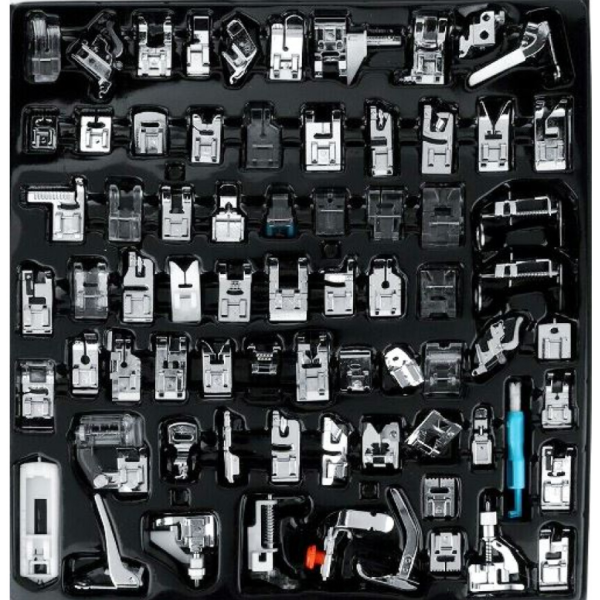 Multifunctional Kit 72 Набор лапок