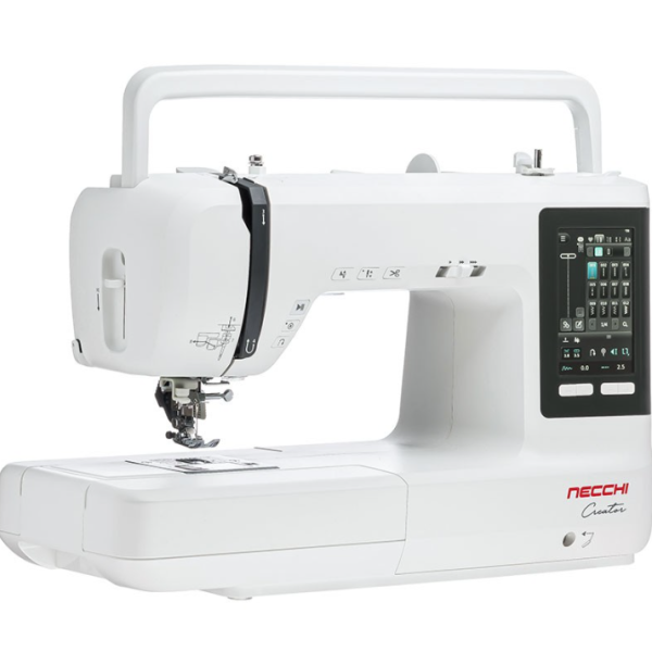 Necchi Creator C2000 Швейно-вышивальная машина