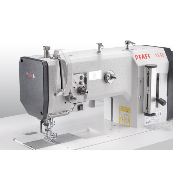 PFAFF 1245-6/01CLPMN8-2 Одноигольная промышленная швейная машина челночного стежка