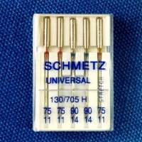 Schmetz UNIVERSAL № 75-90 Ассорти для бытовых швейных машин 