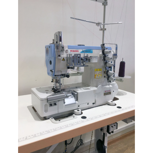 Pegasus W562PC-05Cx240BS/FT9B/D322/Z054 Промышленная распошивальная машина