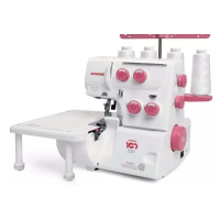 JANOME 792 PG Бытовой оверлок