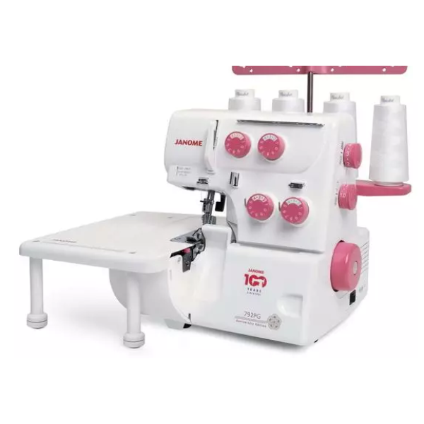 JANOME 792 PG Бытовой оверлок