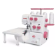 JANOME 792 PG Бытовой оверлок