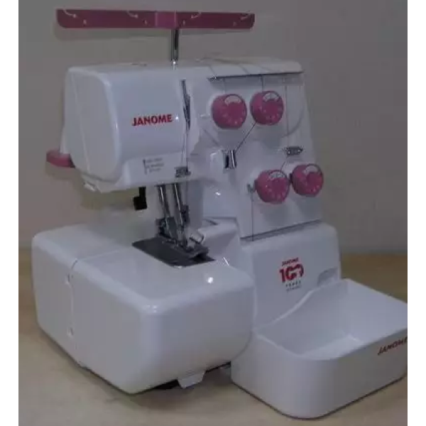 JANOME 792 PG Бытовой оверлок