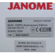 JANOME 792 PG Бытовой оверлок