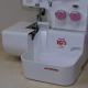 JANOME 792 PG Бытовой оверлок