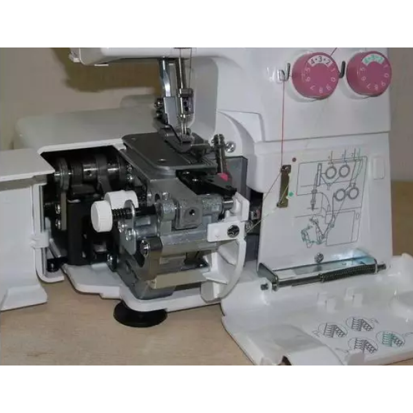 JANOME 792 PG Бытовой оверлок