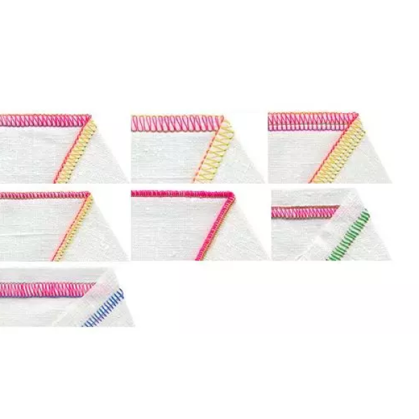 JANOME 792 PG Бытовой оверлок