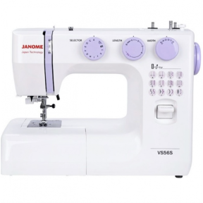 Janome VS 56 s бытовая швейная машина