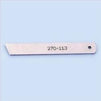 Нож нижний 270-113 (202145-0-10) Rimoldi