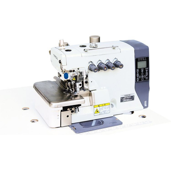 Typical GN7100-4HD3 Промышленный оверлок с прямым приводом 