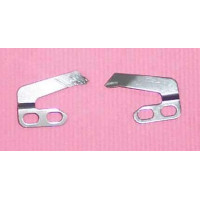 Нож неподвижный D2406-555-HOB Juki