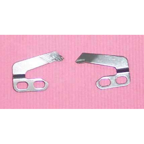 Нож неподвижный D2406-555-HOB Juki