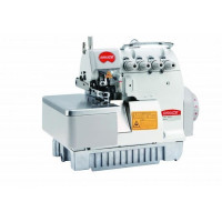 Bruce BRC-3216TDI-A04/435 пятиниточный оверлок с дополнительным верхним продвижением материала