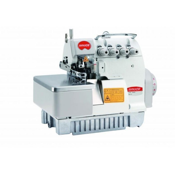 Bruce BRC-3216TDI-A04/435 пятиниточный оверлок с дополнительным верхним продвижением материала