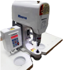 Minerva MR-8808 электромагнитный пресс для установки фурнитуры