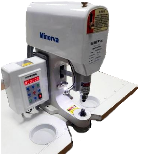 Minerva MR-8808 электромагнитный пресс для установки фурнитуры