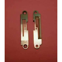 Игольная пластина B1190-522-S00 1/8" Juki