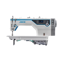 Jack A5E-B-H-7 Комп'ютеризована одноголкова швейна машина човникового стібка середніх та важких тканин