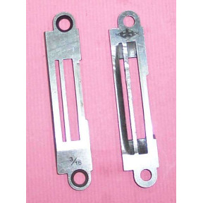 Игольная пластина B1190-530-F00 3/16" Juki