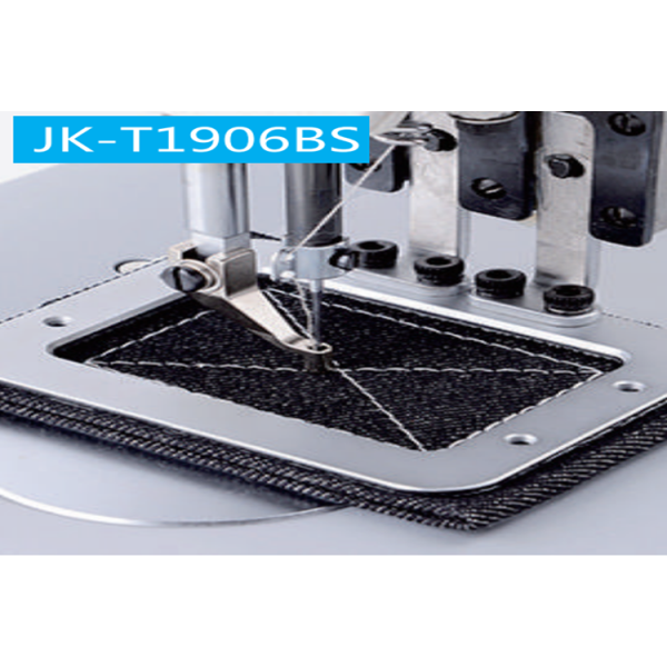 Jack JK-T1906BS программируемая закрепочная машина
