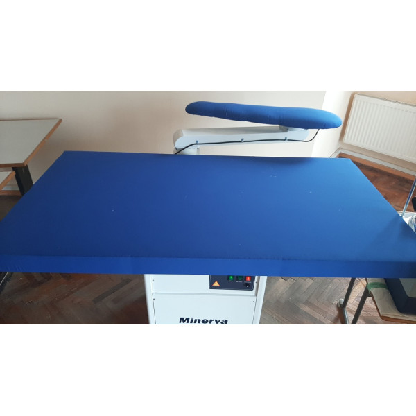 Minerva TDZ-82x152A Гладильный стол с вакуумом и подогревом