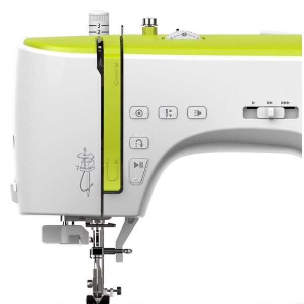 NECCHI NC-102D побутова швейна машина