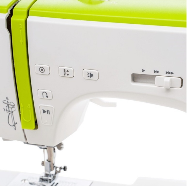 NECCHI NC-102D побутова швейна машина