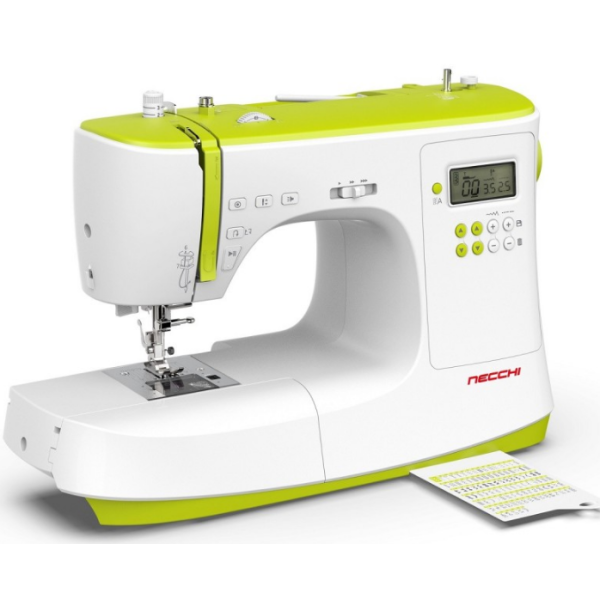 NECCHI NC-102D побутова швейна машина