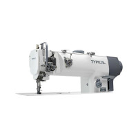 Typical GC20665L14D Одноигольная промышленная швейная машина с тройным транспортом 
