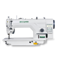 Zoje ZJ9903AR-D3B-02/PF Беспосадочная машина челночного стежка с прямым приводом и автоматикой