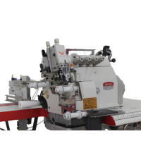 BRUCE BRC-5114TD-М03/333/KS/FR01 Универсальное рабочее место для вшивания горловин и манжетов