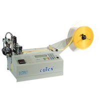 Машина для горячей резки ленты липучки cuTex TBC-50H