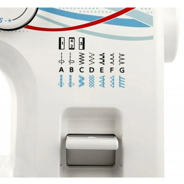 Janome Sew Line 300 бытовая швейная машина