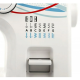 Janome Sew Line 300 бытовая швейная машина