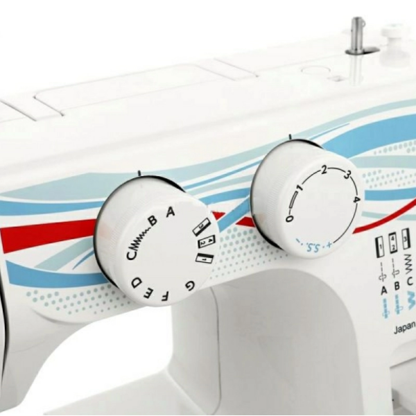 Janome Sew Line 300 бытовая швейная машина