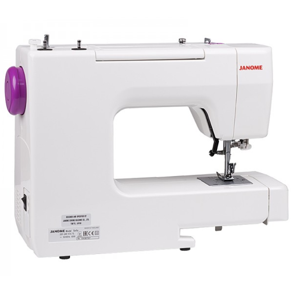 Janome Sella бытовая швейная машина
