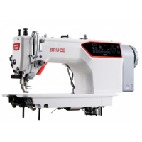Bruce BRC-6390S-CZ-4 Одноигольная швейная машина с шагающей лапкой и автоматикой
