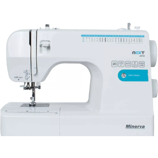 MINERVA NEXT 421A швейная машина