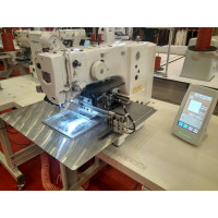 Type Special S-A/210D-2210 машина циклического шитья с полем 22*10 см для тяжелых тканей