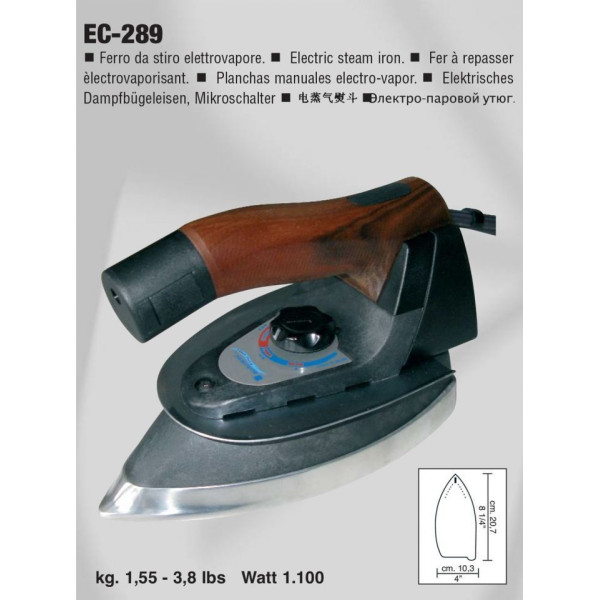 Rotondi EC-289 утюг к парогенератору