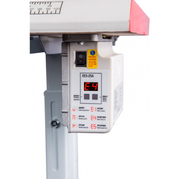 BRUCE BRC-X3-5-M2-55, 5-ниточный промышленный оверлок