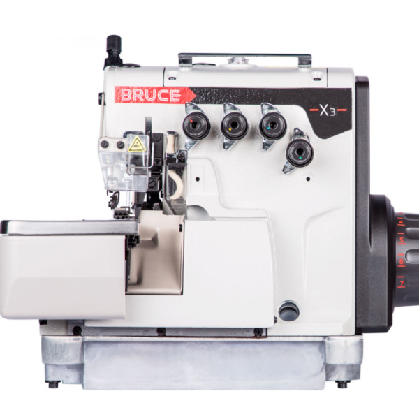 BRUCE BRC-X3-5-M2-55, 5-ниточный промышленный оверлок